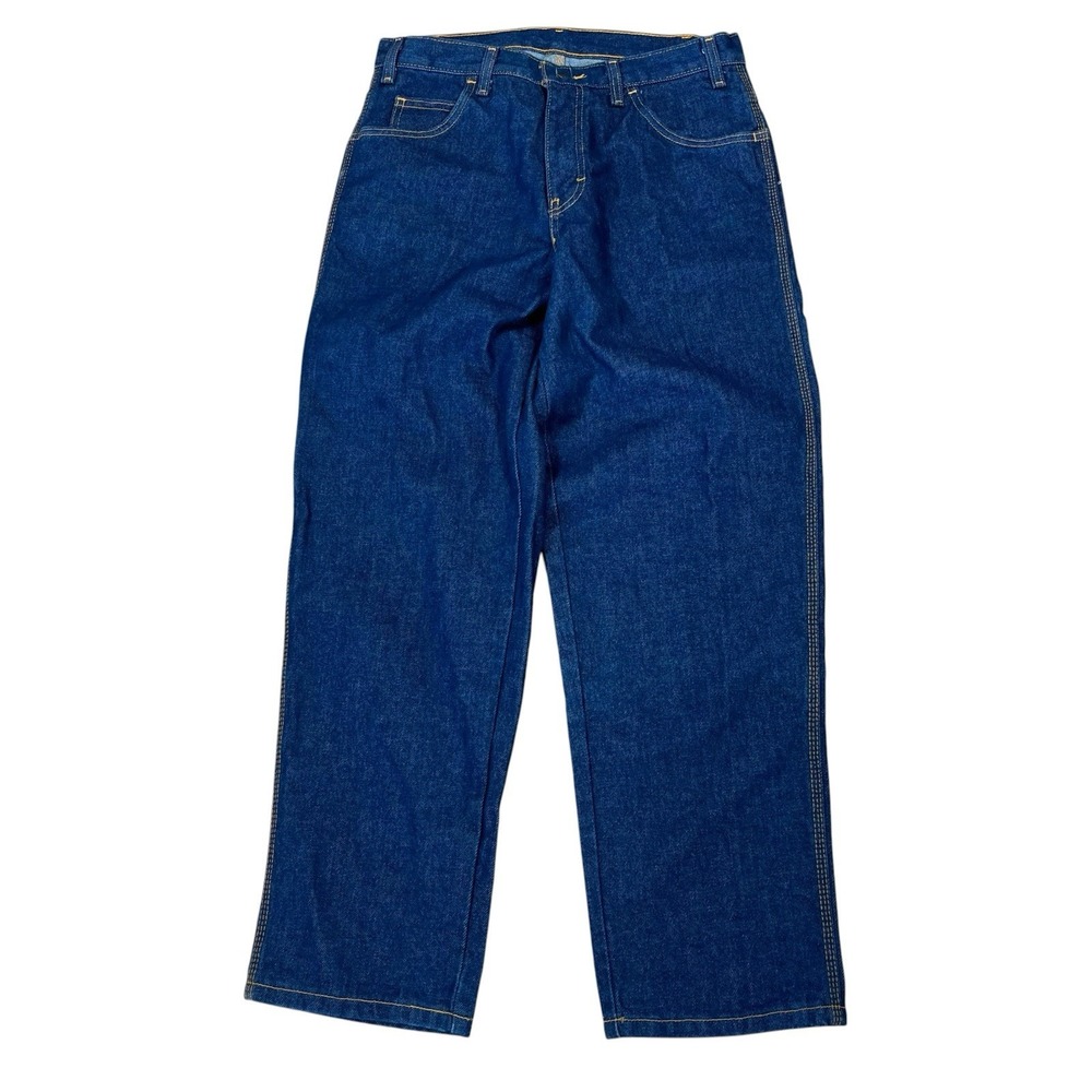 NWOT Aramark Westex FR Flame Resistant Jeans 32x30 CAT 2 NFPA 2112 ATPV 18.3